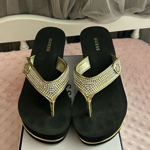 Brand New Guess Sandals